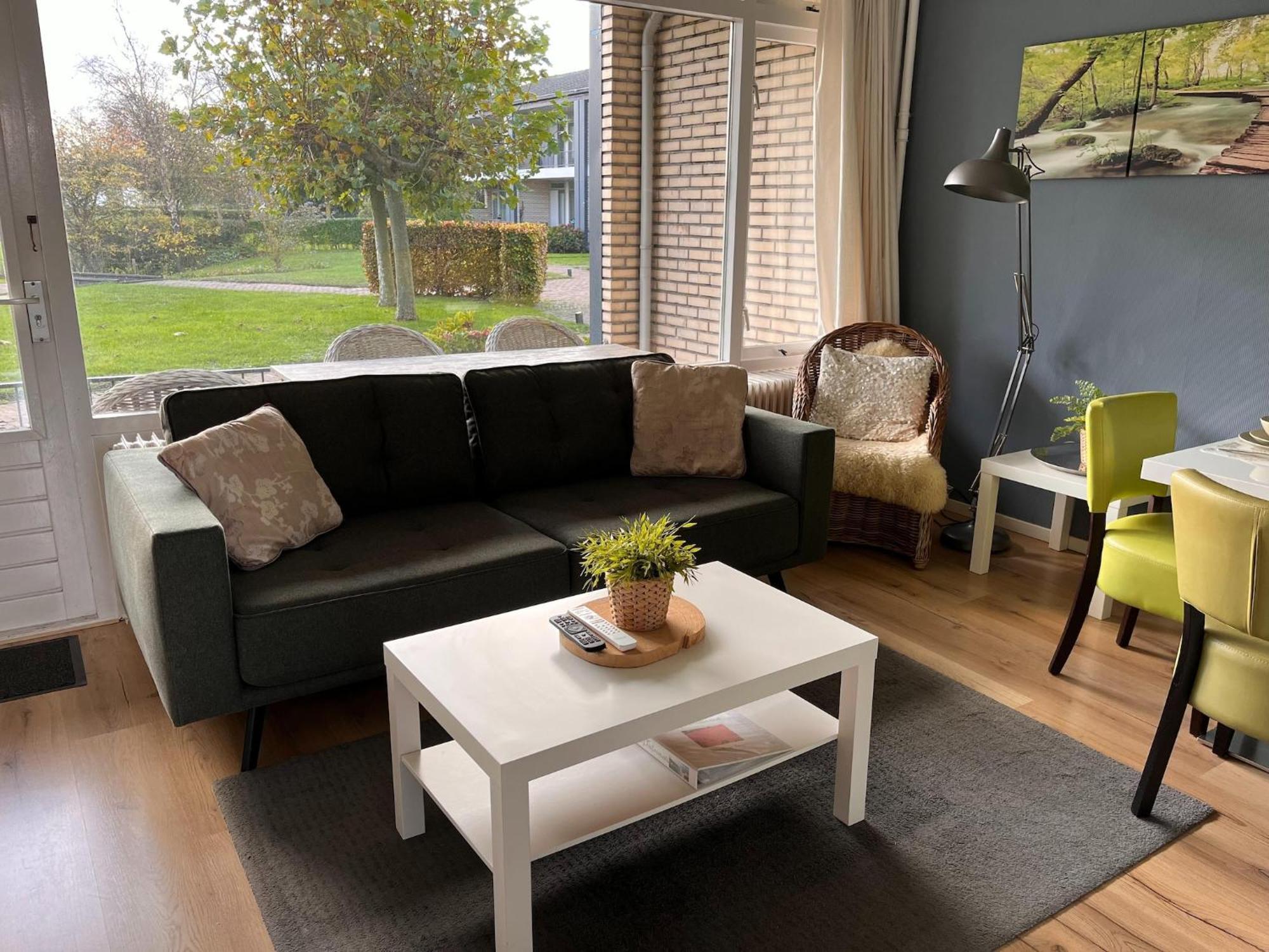 Modern Apartment In Noordwijk Near The Sea ภายนอก รูปภาพ