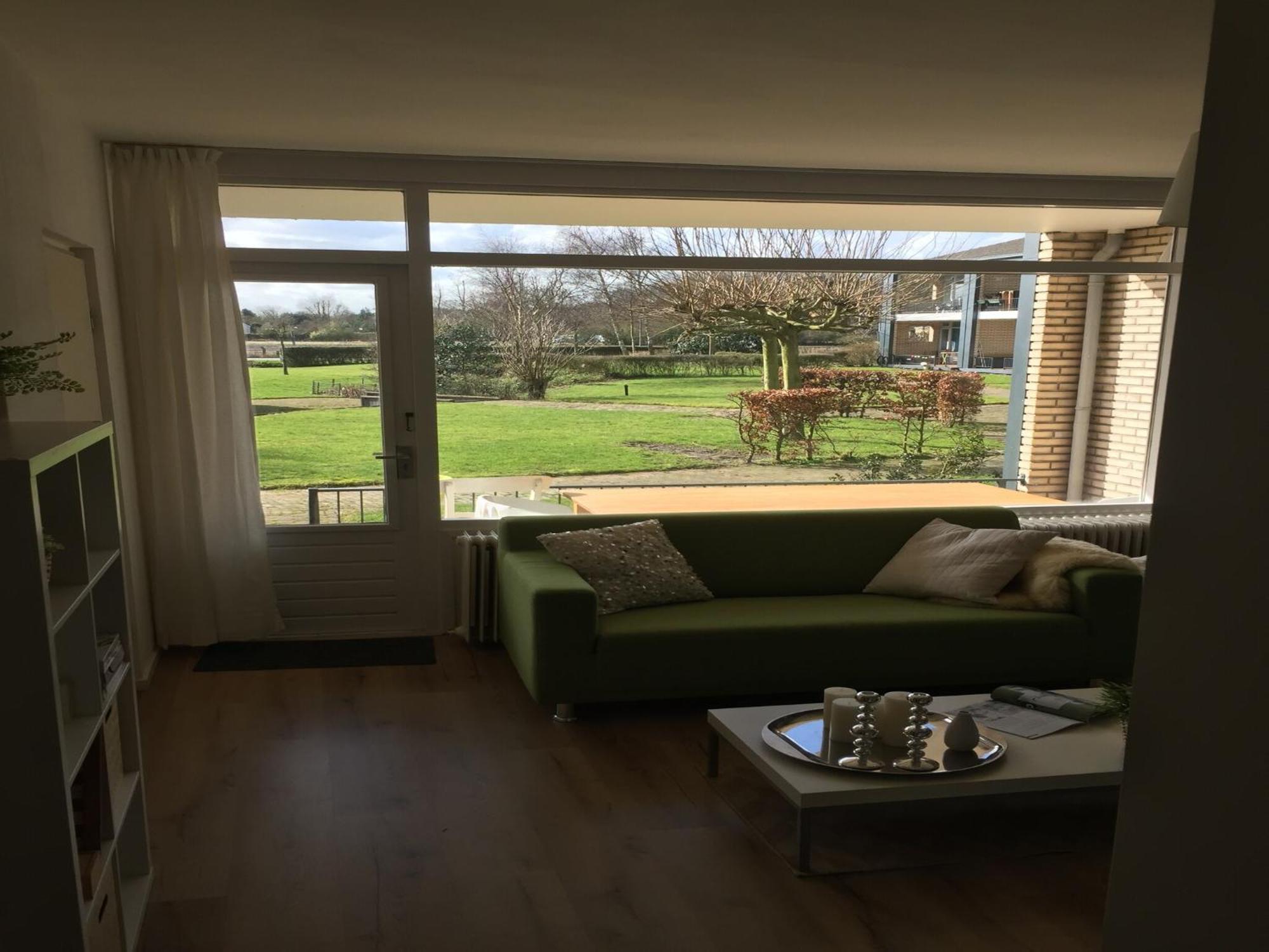Modern Apartment In Noordwijk Near The Sea ภายนอก รูปภาพ